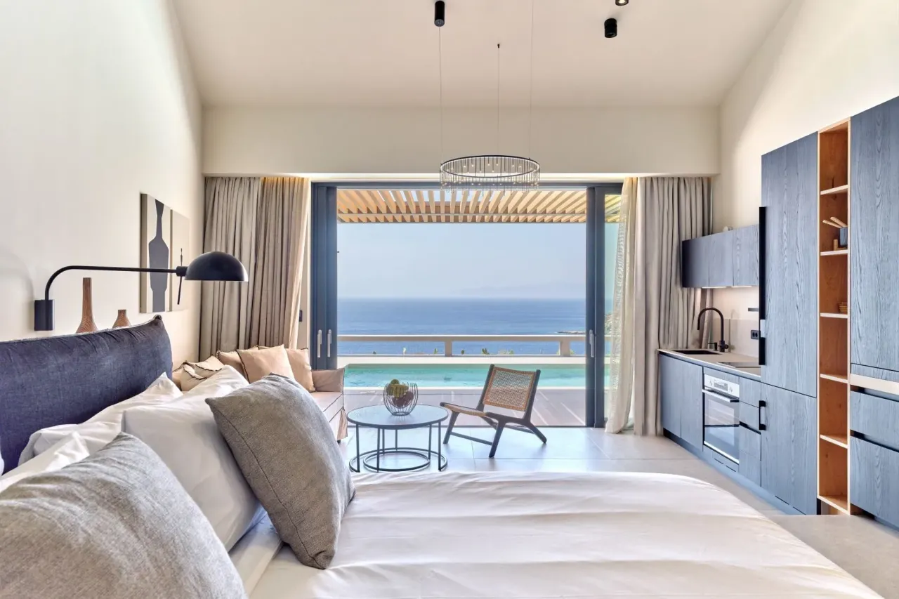 Casa su Andro, Grecia, 479 m² - foto 8