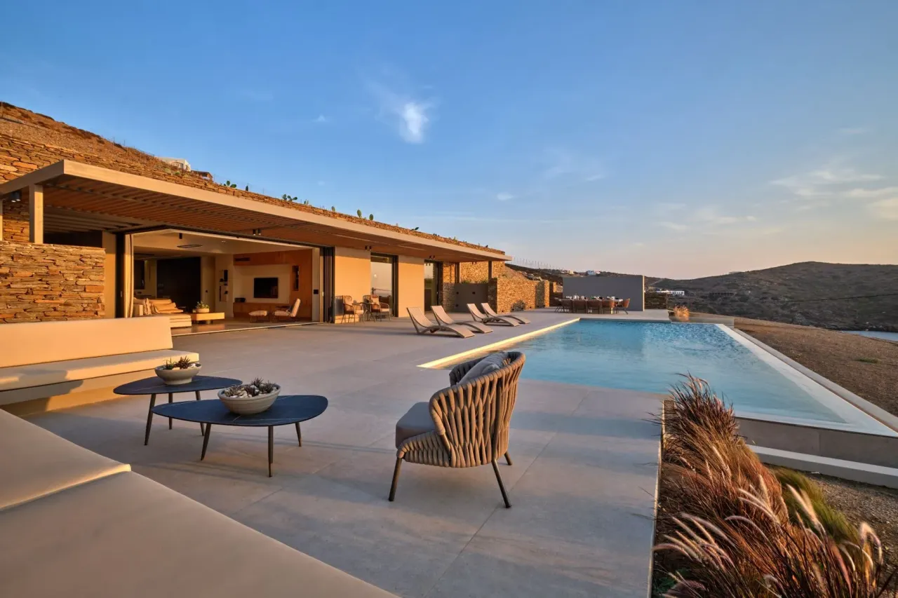 Casa su Andro, Grecia, 479 m² - foto 15