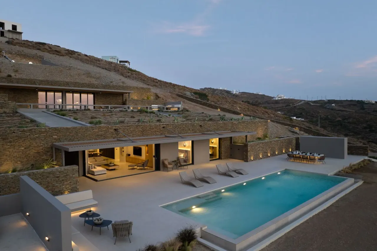 Casa su Andro, Grecia, 479 m² - foto 16