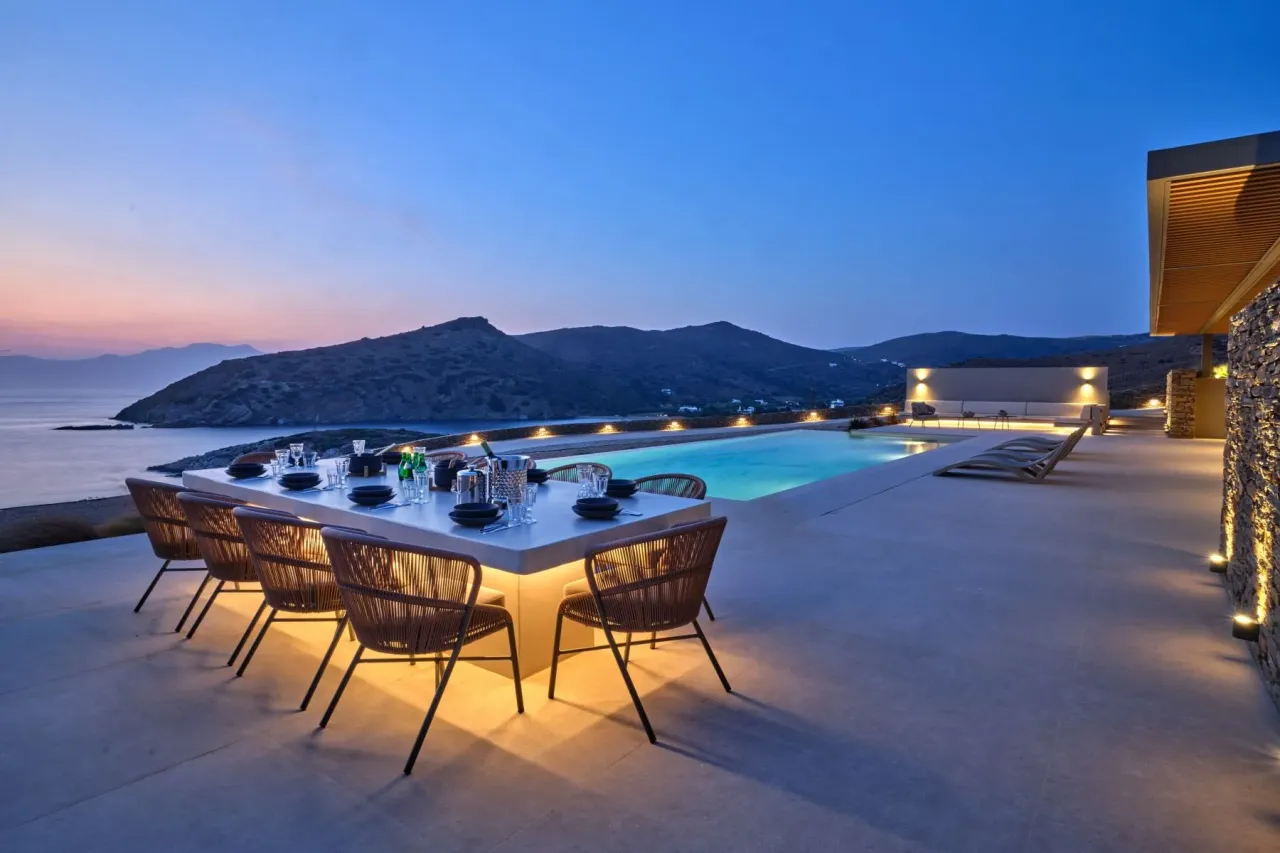 Casa su Andro, Grecia, 479 m² - foto 17