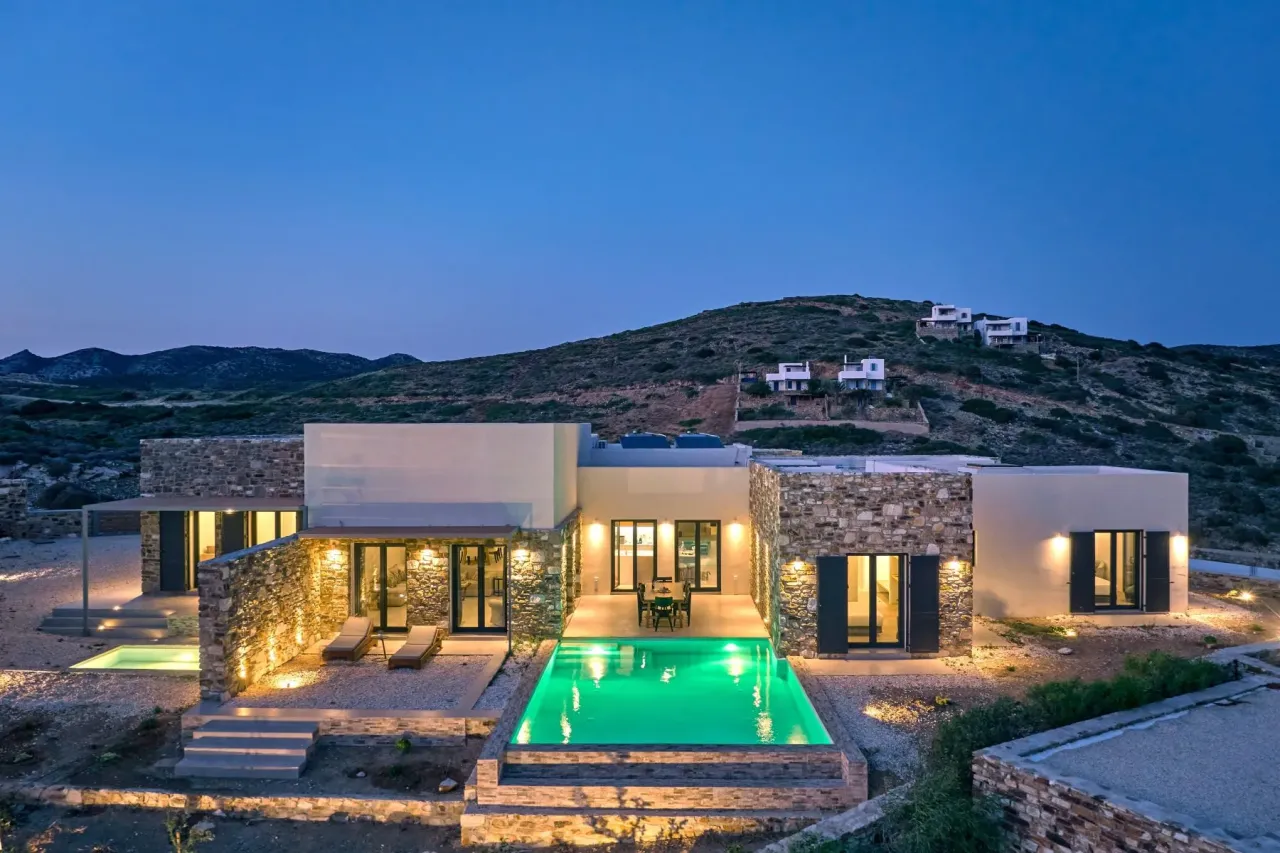 Haus in Antiparos, Griechenland, 300 m² - Foto 1