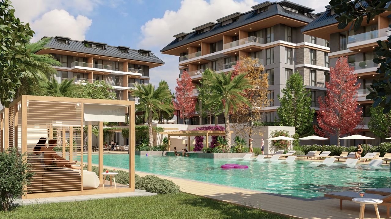 Appartement à Alanya, Turquie, 286 m² - image 2