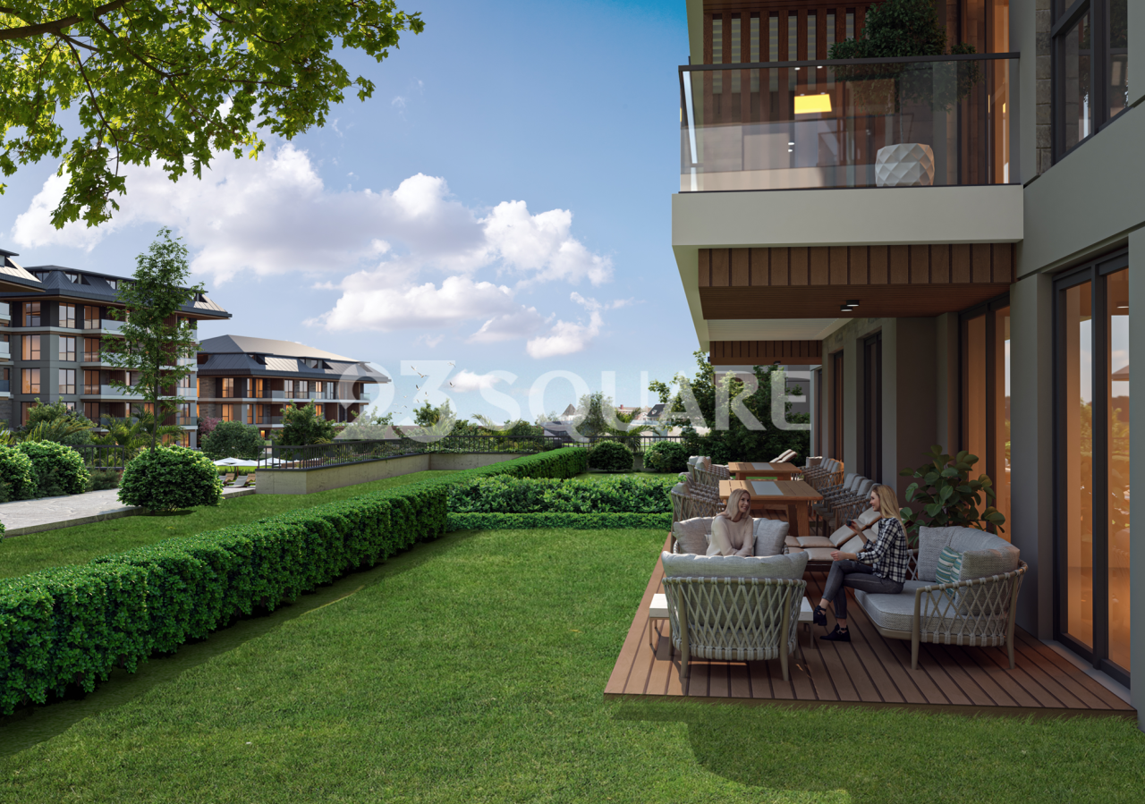 Appartement à Alanya, Turquie, 286 m² - image 3