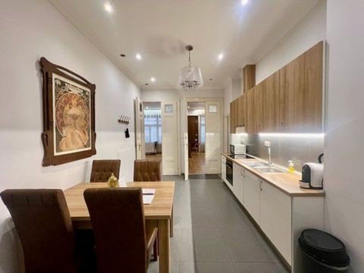 Apartamento en Budapest, Hungría, 250 m² - imagen 1
