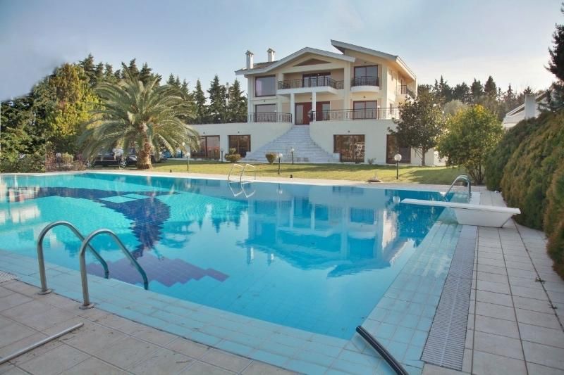Villa en Salónica, Grecia, 1 050 m² - imagen 1