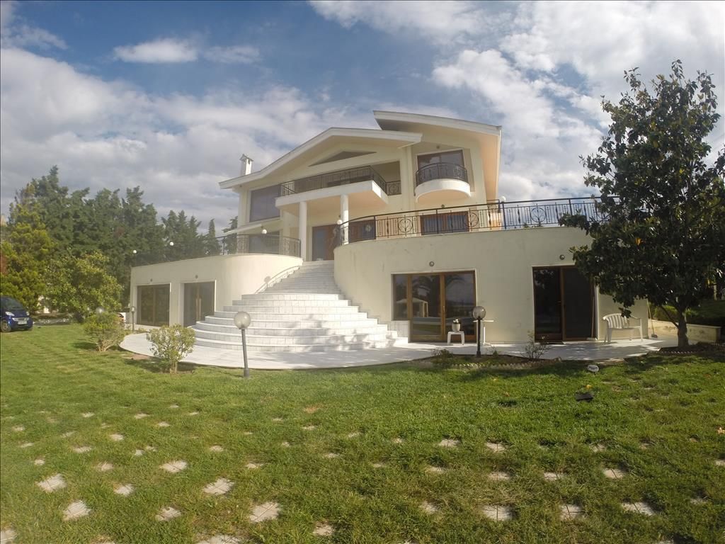 Villa a Salonicco, Grecia, 1 050 m² - foto 10