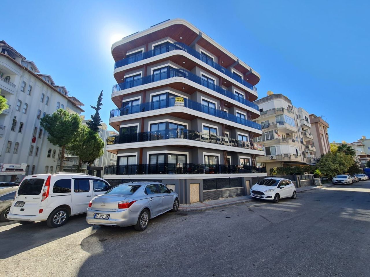 Appartamento a Alanya, Turchia, 50 m² - foto 1