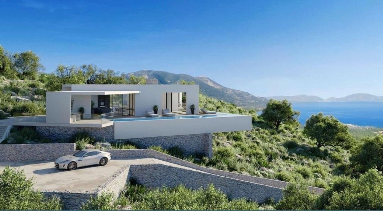 Villa in Thessaloniki, Griechenland, 350 m² - Foto 1