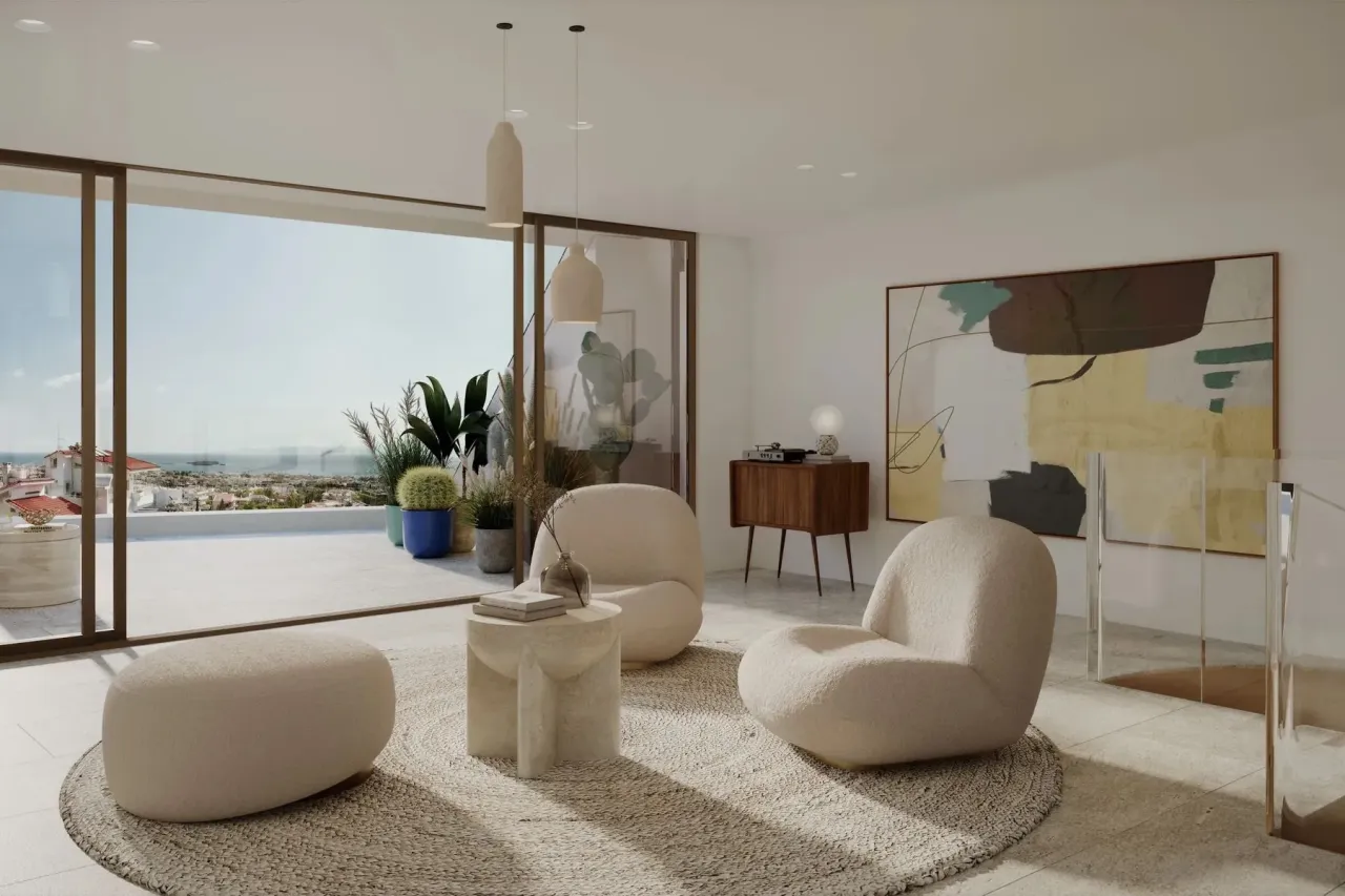 Wohnung in Athen, Griechenland, 203 m² - Foto 2