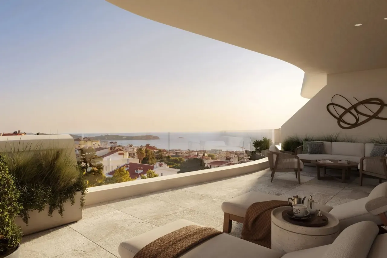 Flat in Athens, Greece, 203 m² - picture 1