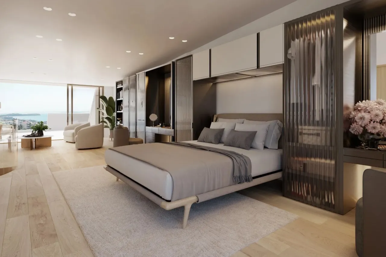 Wohnung in Athen, Griechenland, 203 m² - Foto 3