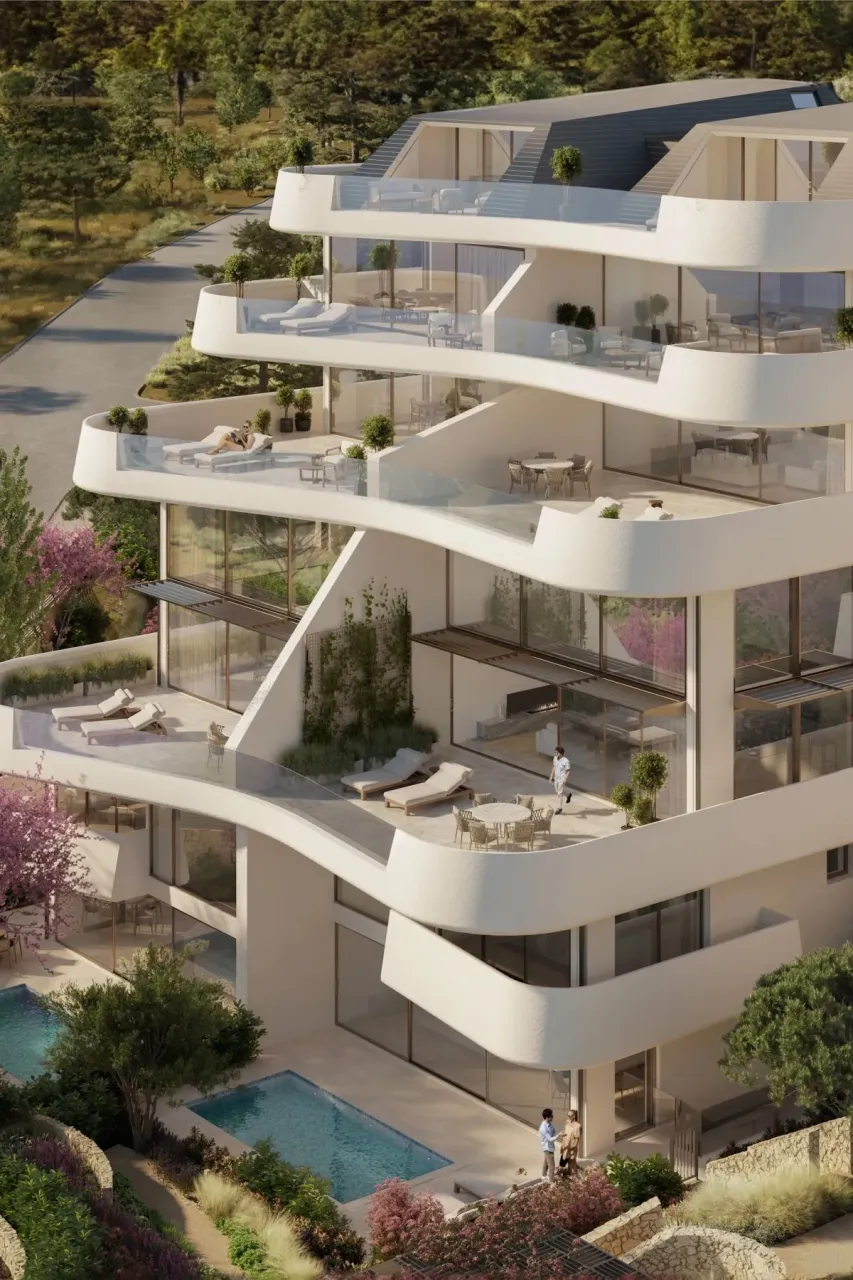 Wohnung in Athen, Griechenland, 203 m² - Foto 8