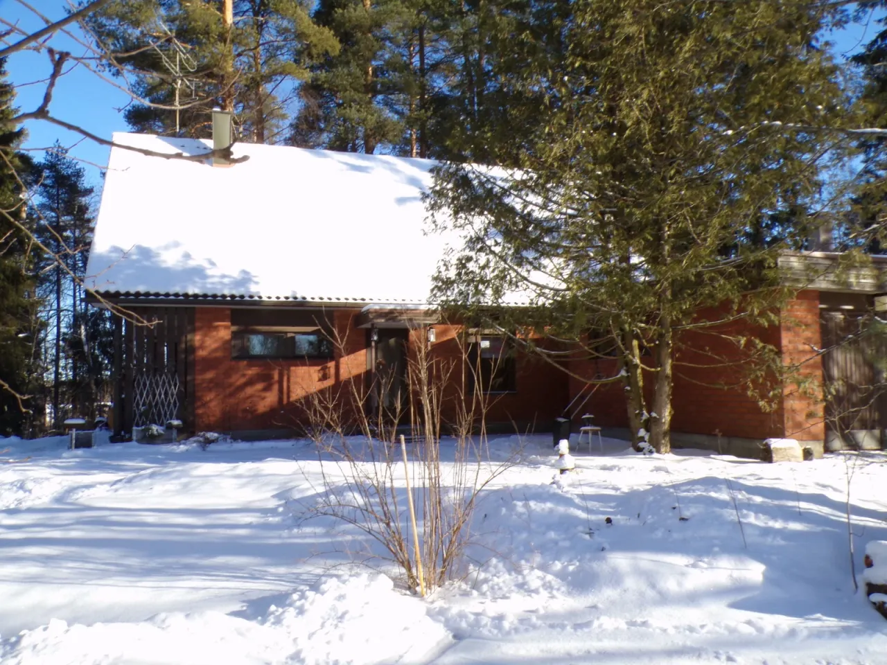 House in Kitee, Finland, 128 m² - picture 1