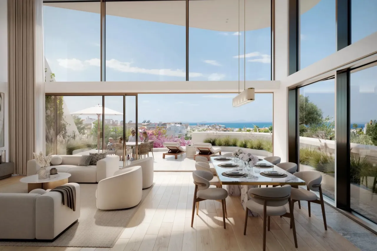 Stadthaus in Athen, Griechenland, 343 m² - Foto 2