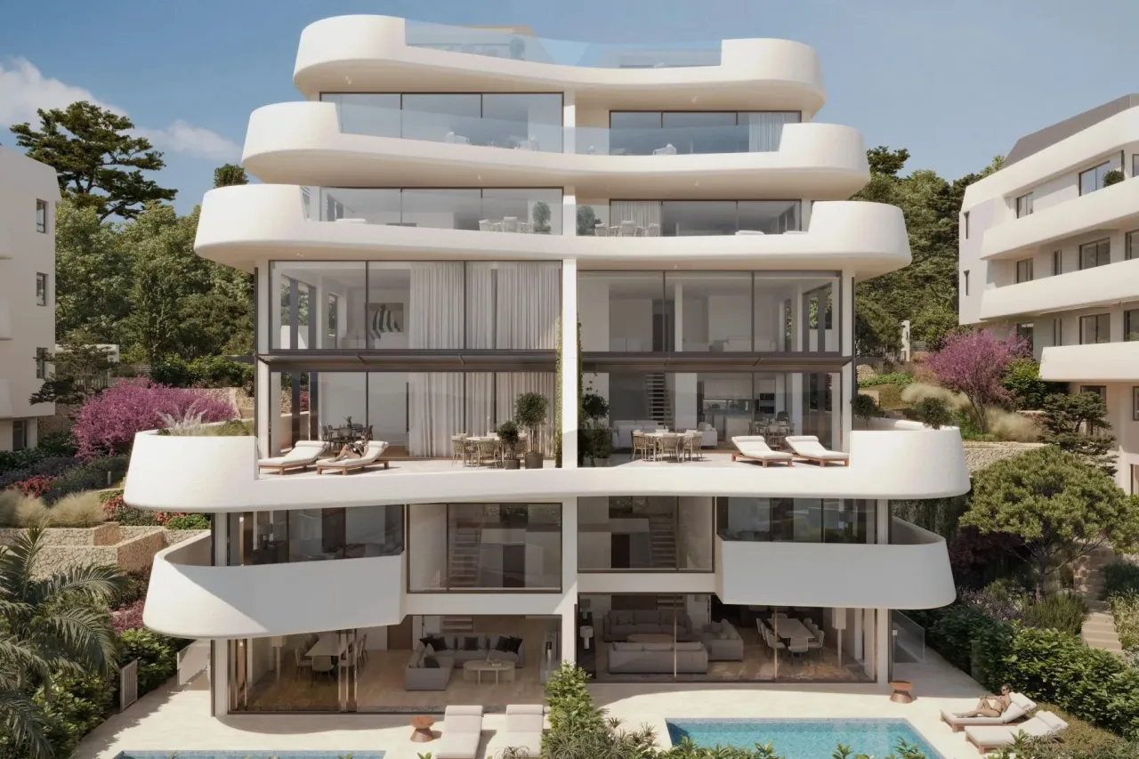 Stadthaus in Athen, Griechenland, 343 m² - Foto 8