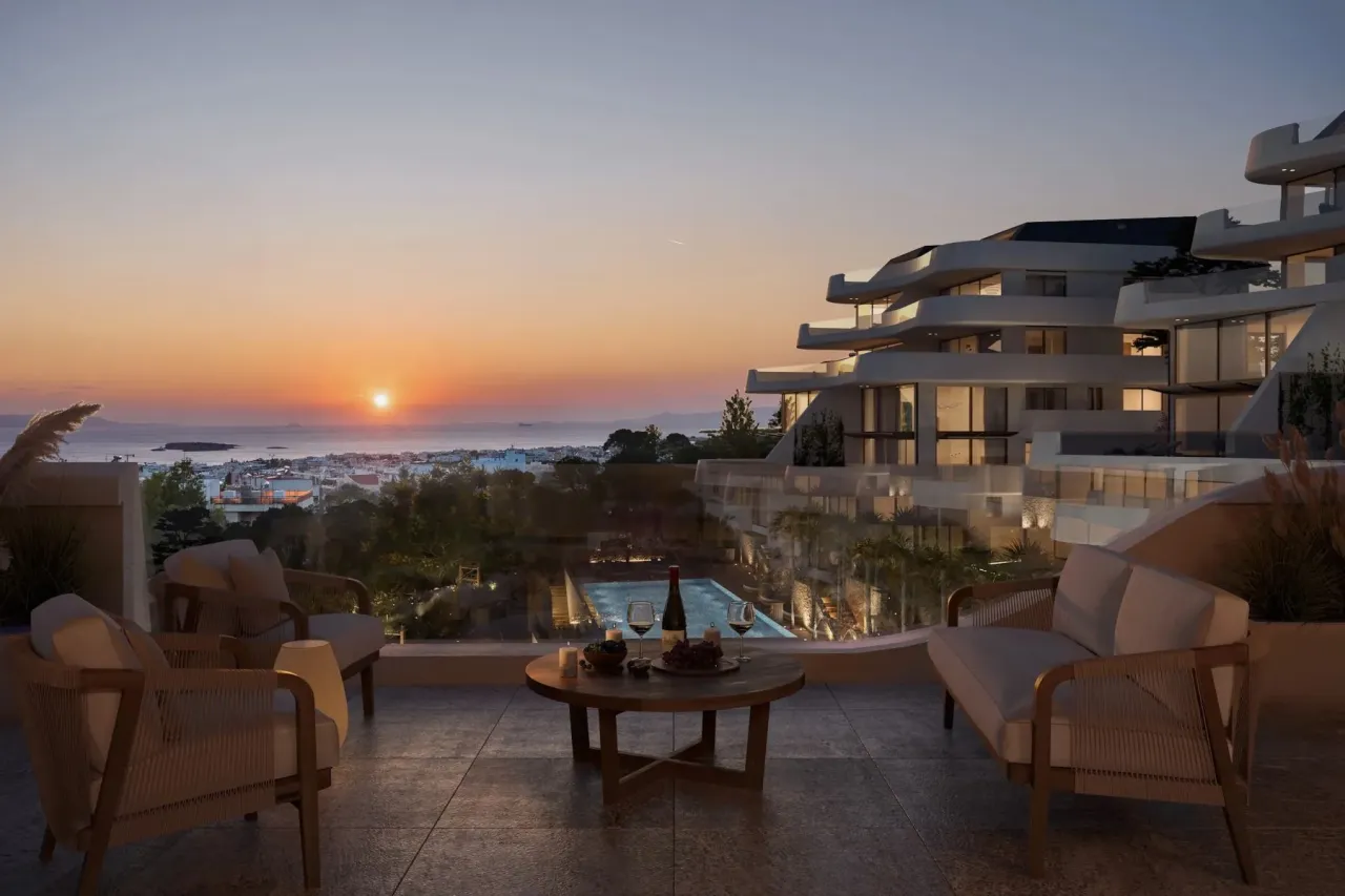 Stadthaus in Athen, Griechenland, 343 m² - Foto 15