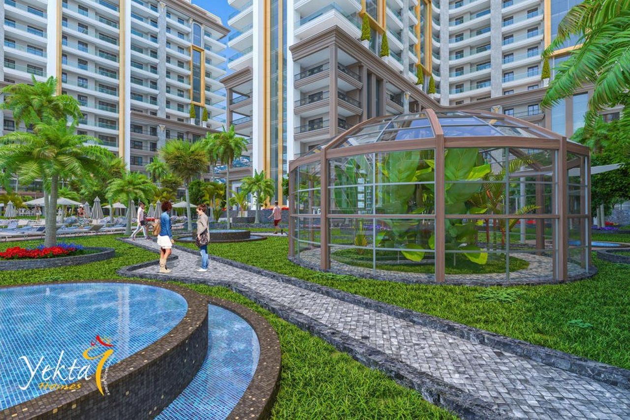 Appartement à Alanya, Turquie, 68 m² - image 8