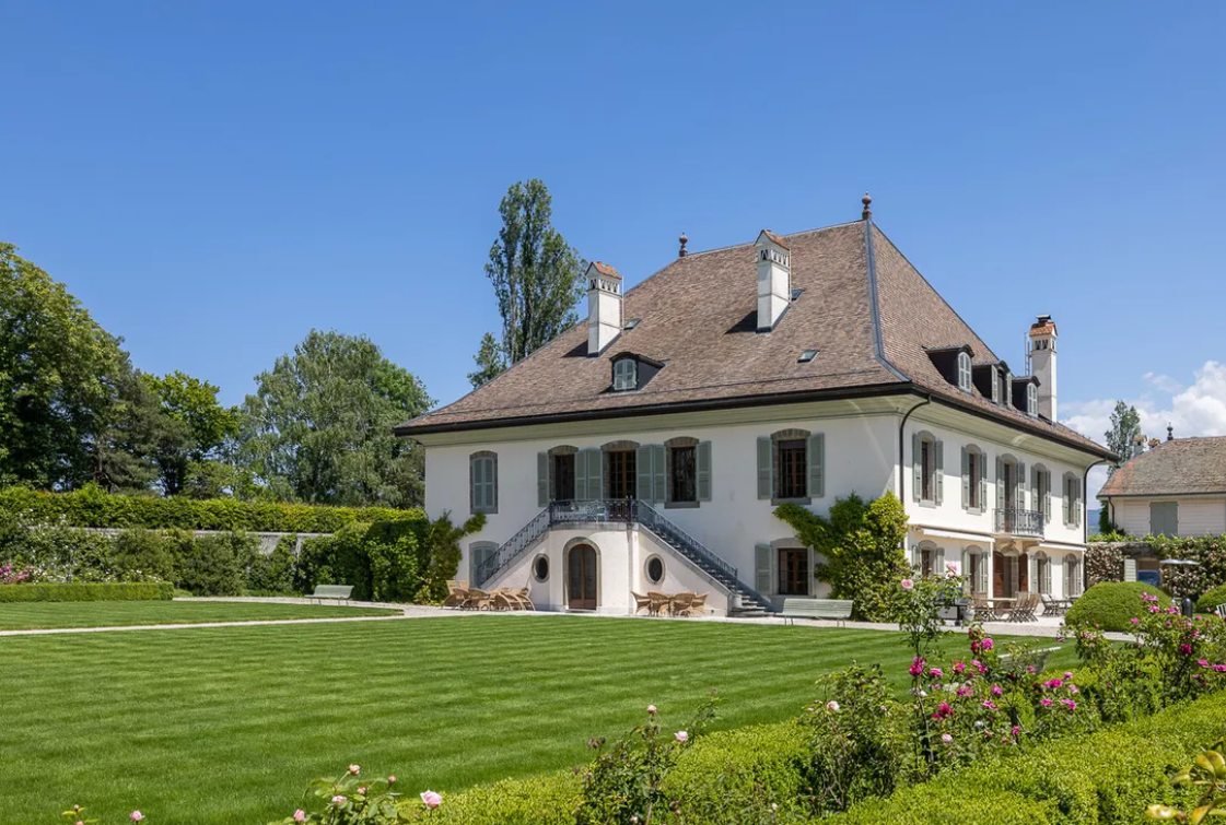 Haus in Genf, Schweiz, 1 500 m² - Foto 3