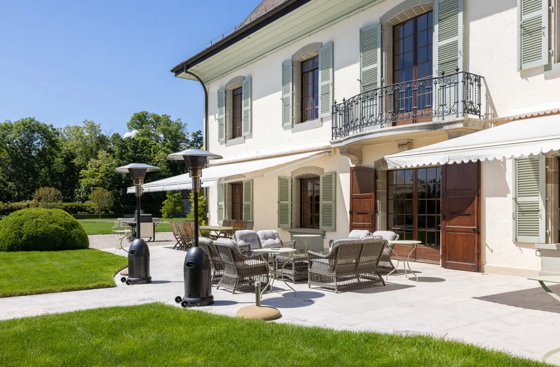 Haus in Genf, Schweiz, 1 500 m² - Foto 6