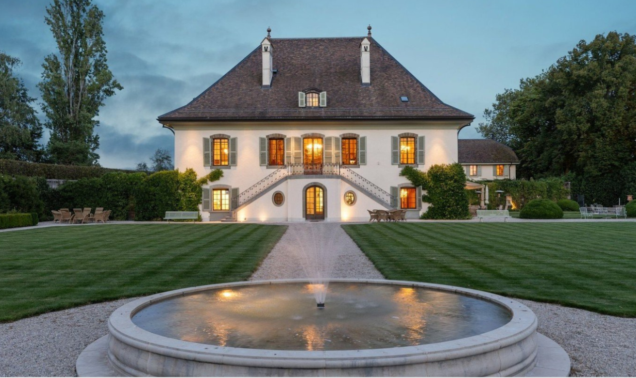 Haus in Genf, Schweiz, 1 500 m² - Foto 10