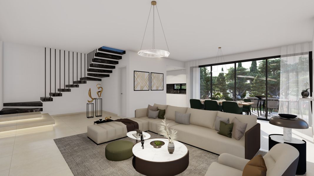 Cabaña en Pafos, Chipre, 153 m² - imagen 3