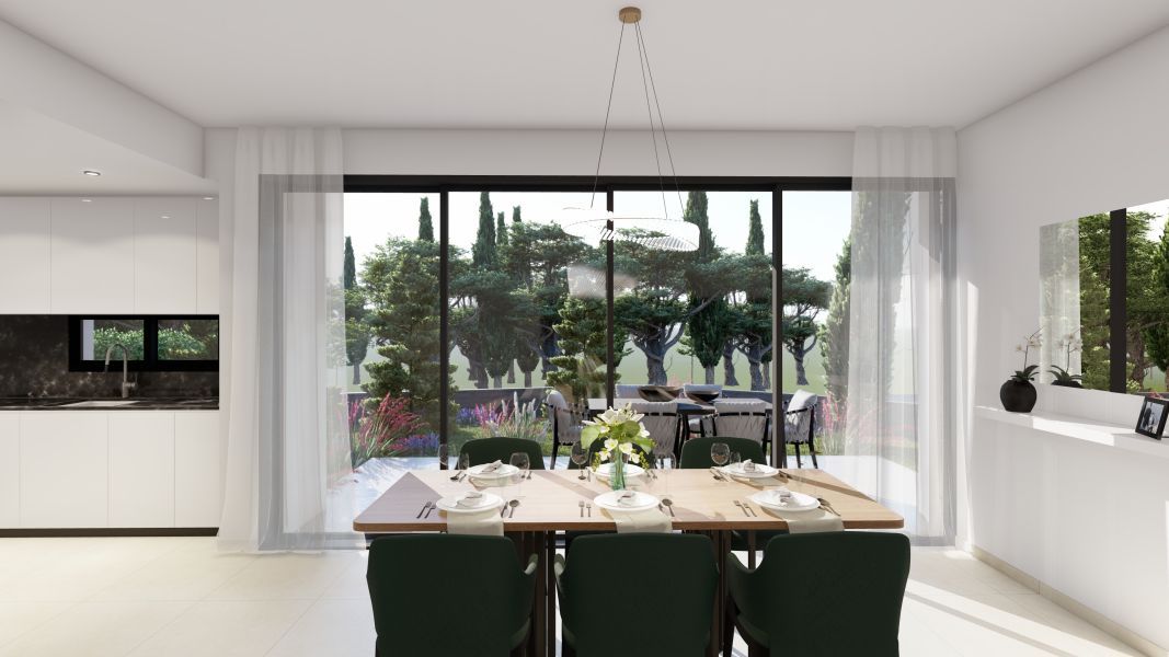 Cabaña en Pafos, Chipre, 153 m² - imagen 5