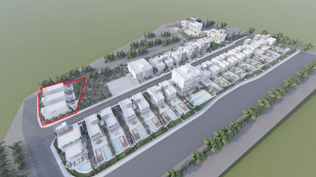 Cabaña en Pafos, Chipre, 153 m² - imagen 6