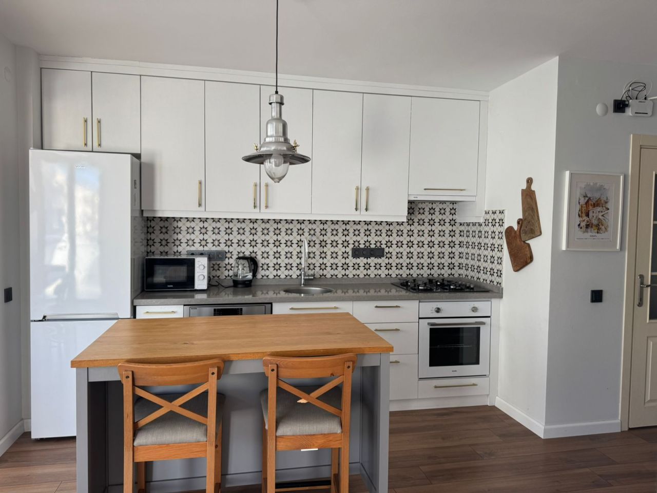 Wohnung in Alanya, Türkei, 120 m² - Foto 1