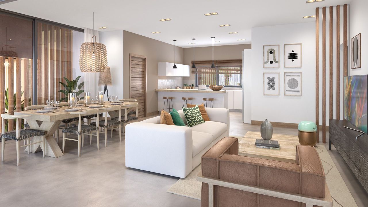 Apartment in Port Louis, Mauritius, 210 m² - Foto 7