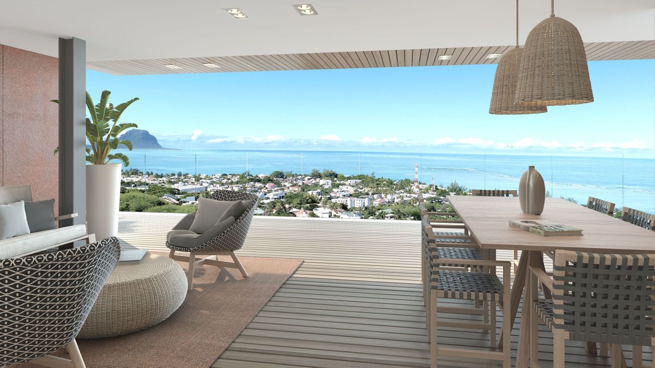 Apartment in Port Louis, Mauritius, 210 m² - Foto 8