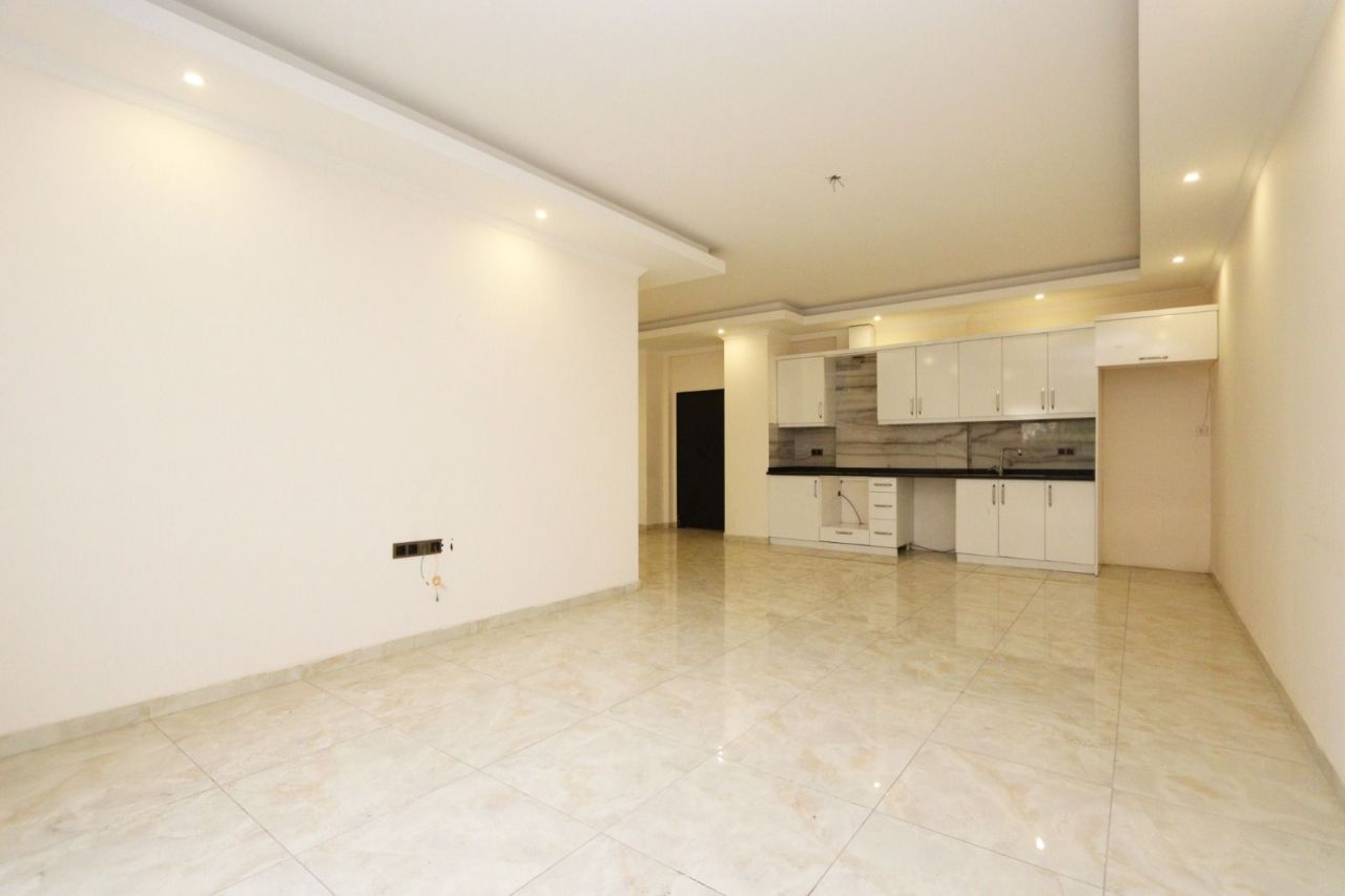 Wohnung in Alanya, Türkei, 95 m² - Foto 1