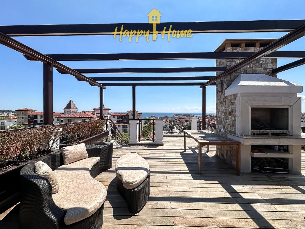 Penthouse in Nessebar, Bulgarien, 322 m² - Foto 1