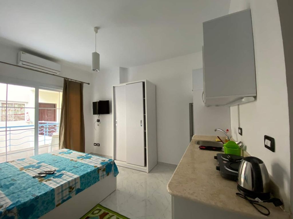 Studio in Hurghada, Ägypten, 42 m² - Foto 1