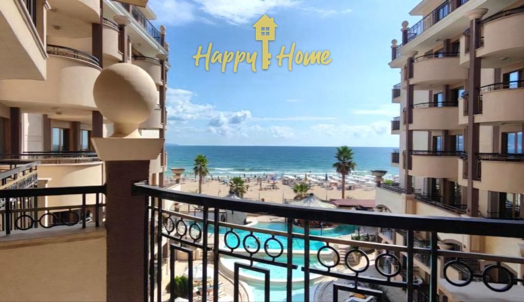 Appartamento a Spiaggia assolata, Bulgaria, 92 m² - foto 2