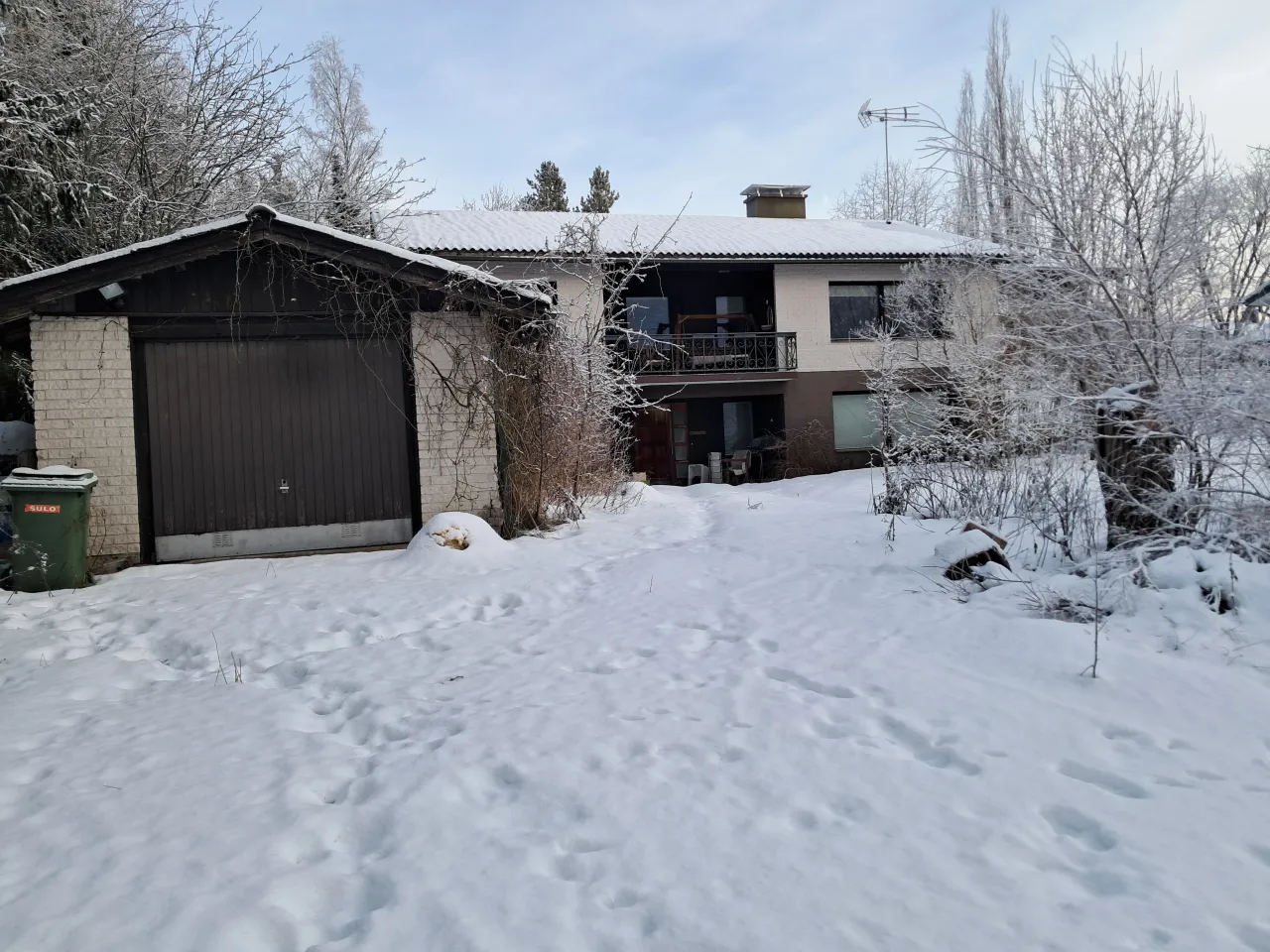 Casa en Ikaalinen, Finlandia, 216 m² - imagen 1