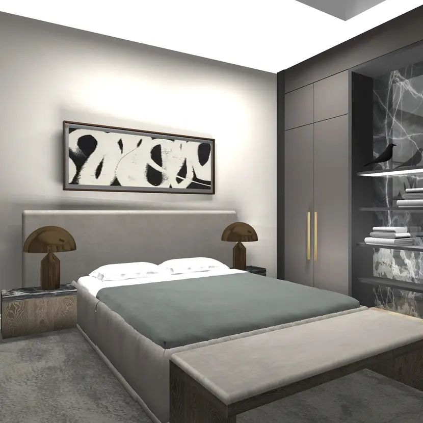 Apartment in Duesseldorf, Germany, 122 m² - picture 7