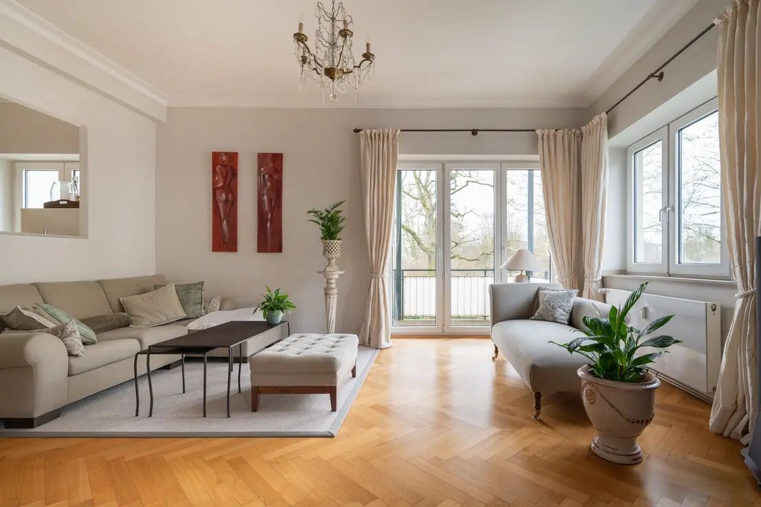 Appartamenti a Düsseldorf, Germania, 126 m² - foto 4