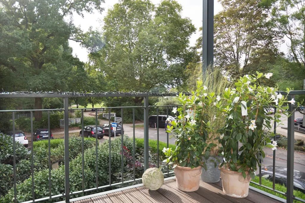 Appartamenti a Düsseldorf, Germania, 126 m² - foto 5