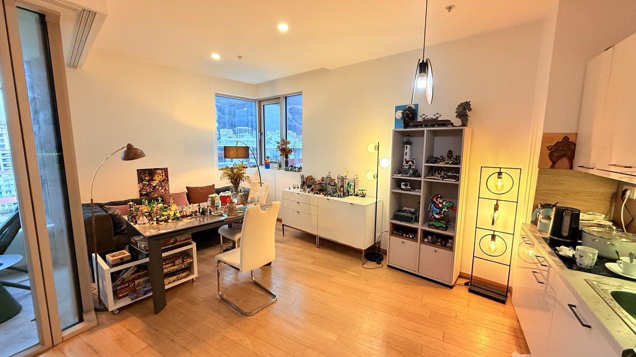 Wohnung in Budva, Montenegro, 51 m² - Foto 6