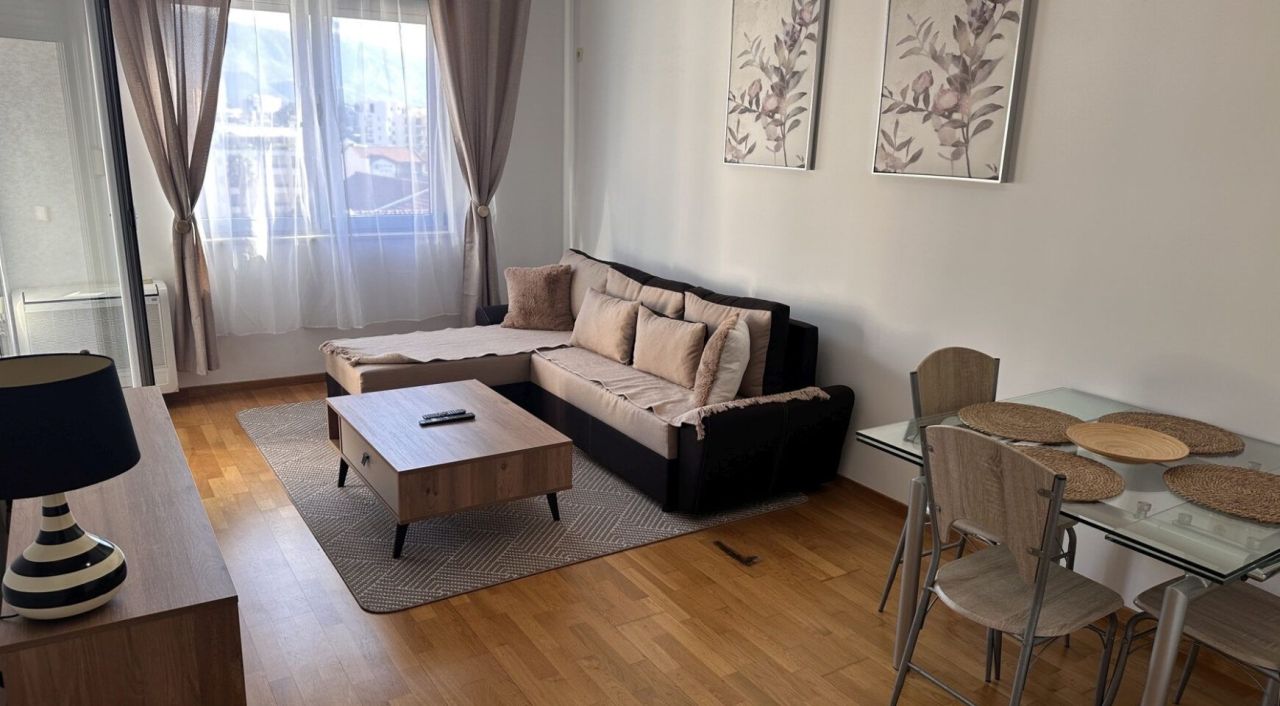 Wohnung in Budva, Montenegro, 48 m² - Foto 2