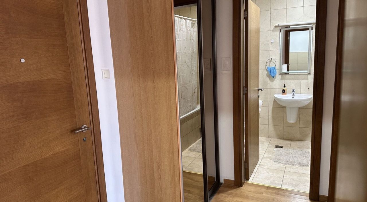 Wohnung in Budva, Montenegro, 48 m² - Foto 5