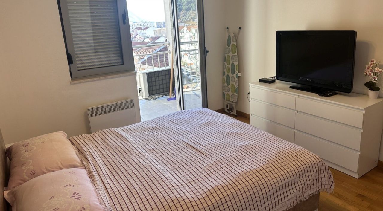 Wohnung in Budva, Montenegro, 48 m² - Foto 8
