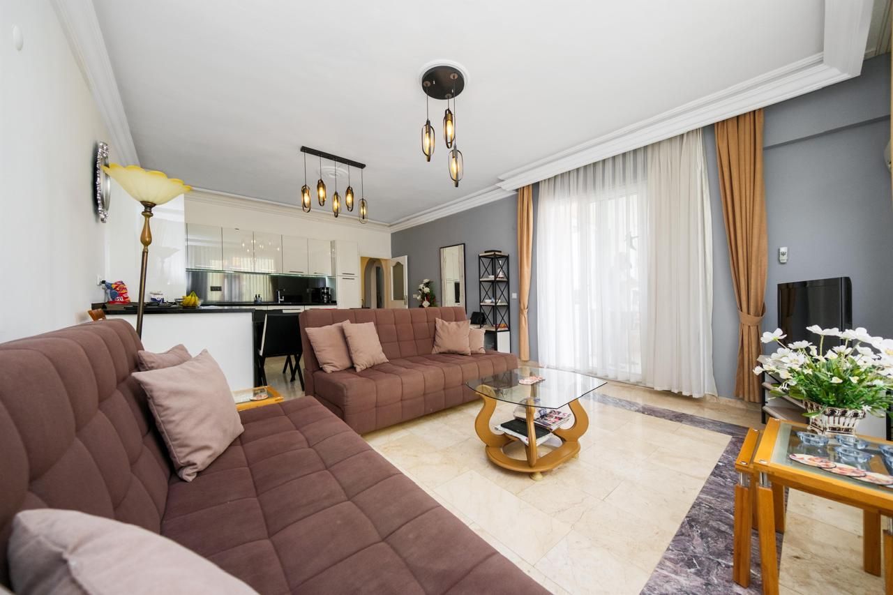 Flat in Alanya, Turkey, 120 m² - picture 1