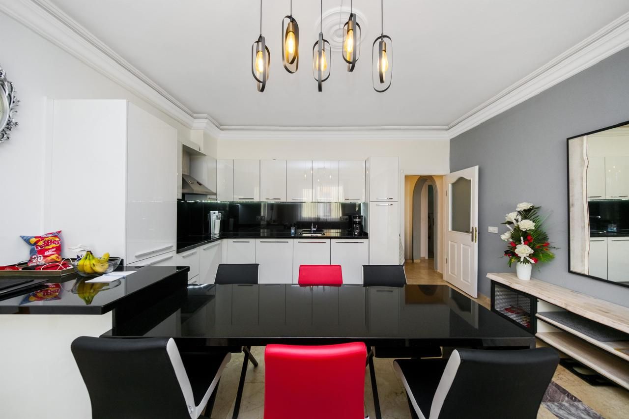 Piso en Alanya, Turquia, 120 m² - imagen 3