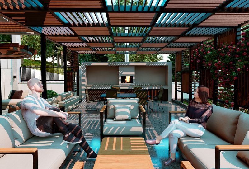 Ático en Alanya, Turquia, 140 m² - imagen 4