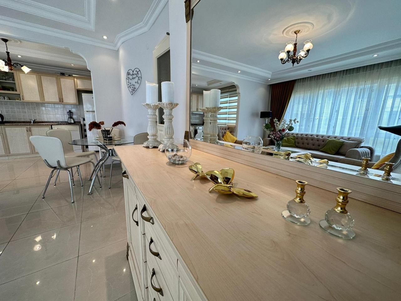 Appartement à Alanya, Turquie, 120 m² - image 1