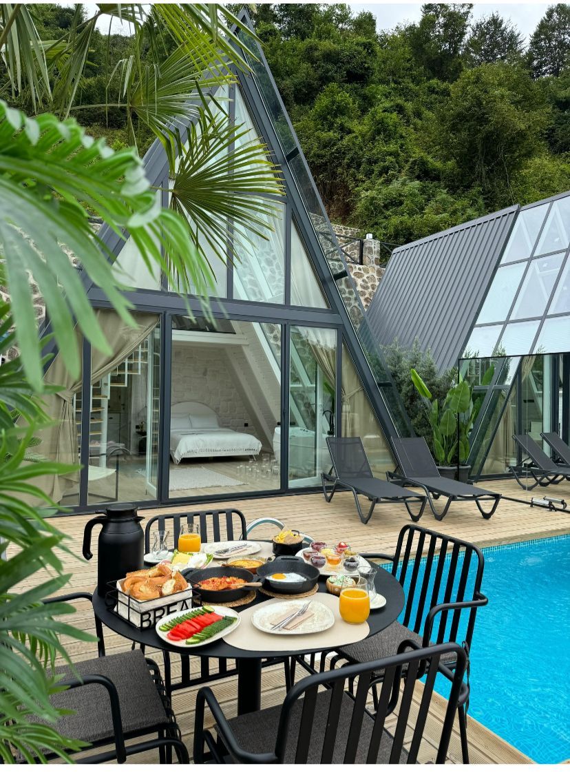 Bungalow à Rizé, Turquie, 80 m² - image 3