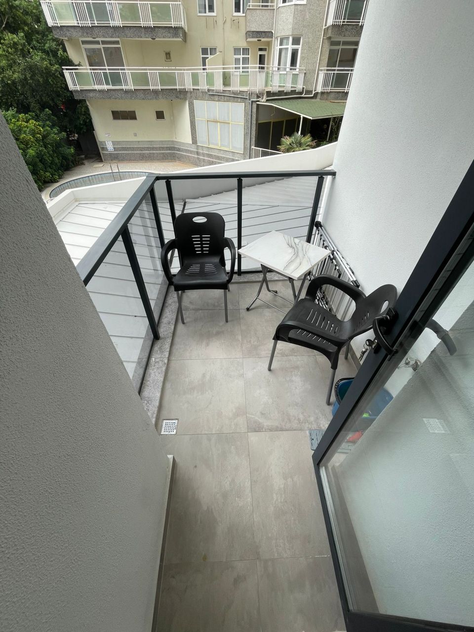 Wohnung in Alanya, Türkei, 50 m² - Foto 6