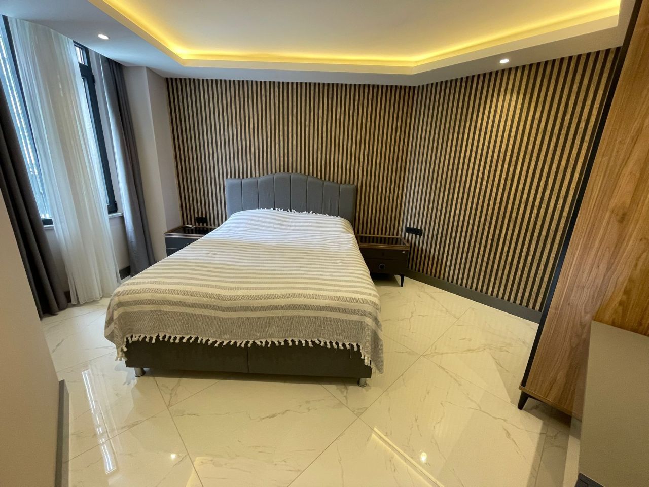 Wohnung in Alanya, Türkei, 50 m² - Foto 4