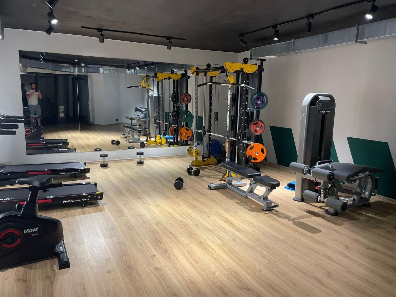 Wohnung in Alanya, Türkei, 50 m² - Foto 11